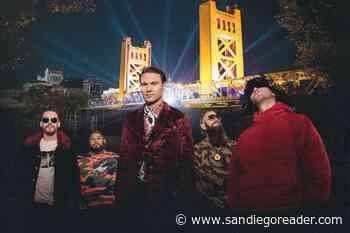 Holiday Arts & Crafts Pop Up Shop, Dance Gavin Dance: Tree City Sessions, Jim Brickman Comfort & Joy at Home Tour - San Diego Reader