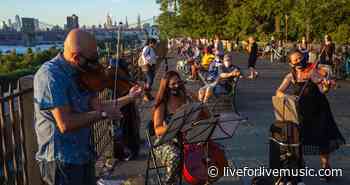 New York City To Allow Ticketed Outdoor Concerts, Performing Arts Events Beginning Spring 2021 - Live for Live Music