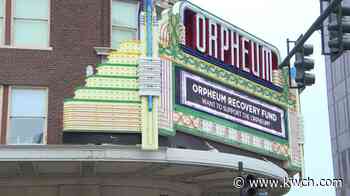 Pandemic taking toll on performing arts during busiest season of year - KWCH