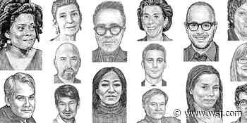 Leaders in Literature, Politics and Arts Share Their Favorite Books of 2020 - The Wall Street Journal