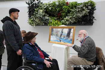 National Veterans Creative Arts Festival at Home Honors Artists who Served - VAntage Point Blog