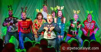 Your weekend arts forecast: Holiday hits, safely performed - St Pete Catalyst