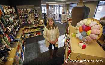 Fargo accountant purchases Prairie Fiber Arts Studio after deal to sell to employees falls through - INFORUM