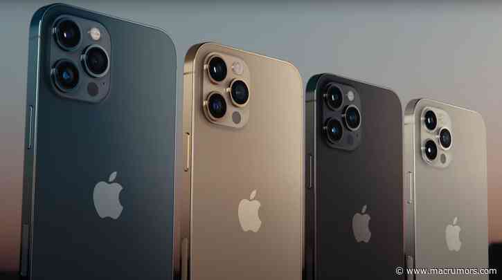 Kuo: iPhone 13 Models Won't Face Mass Production Delays Like iPhone 12 Lineup