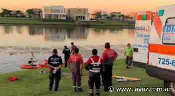 Buenos Aires: Buscan intensamente a un joven que desapareció en el lago artificial de un country - La Voz del Interior