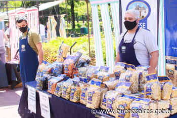 BA Market Edición Navideña | Noticias - buenosaires.gob.ar