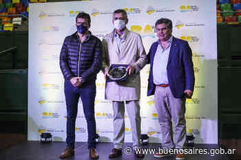 20 aniversario de la Corporación Buenos Aires Sur S.E. - buenosaires.gob.ar