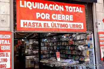 Cierra la histórica Librería de las Luces en Buenos Aires - La Izquierda Diario