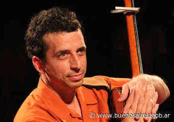 Juan "Popi" Quintero en Folklore en casa | Noticias - buenosaires.gob.ar