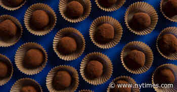 Recipes for Chocolate Truffles