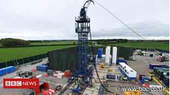 Cuadrilla 'will seek fresh fracking licences' for Lancashire