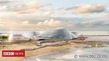 Eden Project North: Morecambe Bay given £1.2m funding