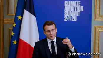 As leaders set fresh climate goals, Biden pledges US support