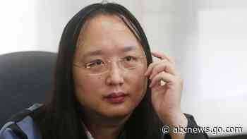 AP Interview: Digital minister says Taiwan to guard privacy