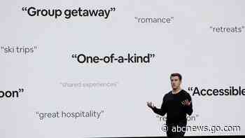 Airbnb prices shares at $68 ahead of Thursday IPO