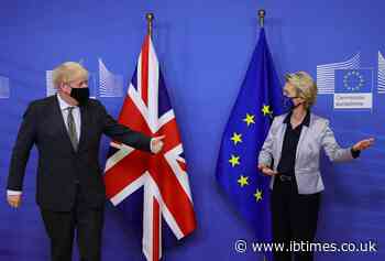 Brexit talks continue but UK Navy on standby as deadline nears