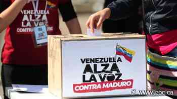 Venezuelan opposition claims large turnout in anti-Maduro protest
