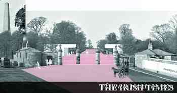 Dublin by Design: Meticulously illustrated look at city architecture - The Irish Times