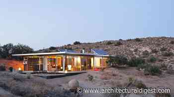 7 Off Grid Airbnbs with Incredible Architecture - Architectural Digest