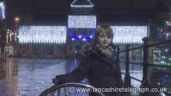Cormac Thompson: Talented youngster brings festive music video to Darwen Market