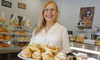 Bruno's Bakery and Café in Innisfil delivers food for free to people in quarantine - simcoe.com