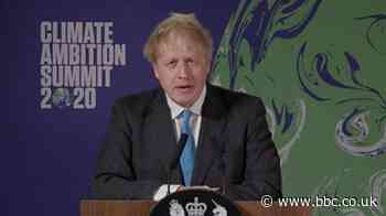 Boris Johnson on climate change, mung-bean munching and creating jobs
