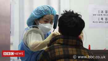 Covid pandemic: South Korea sees record rise in daily cases