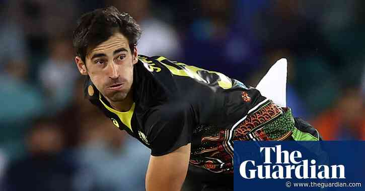 Australia v India: Mitchell Starc returns to Test squad after family illness
