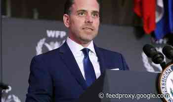 Joe Biden son: Who is Hunter Biden? Why is he being investigated in the USA?