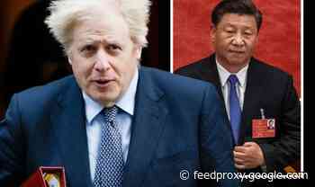 Brexit trade deal warning: 'China won’t hesitate to punish UK like it has done Australia'