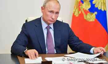 Furious Russia threatens to retaliate against the UK after fresh round of sanctions