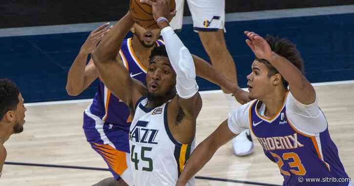 Jazz open preseason with 119-105 victory over Suns at Vivint Arena