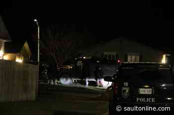 Police operations on northwest side