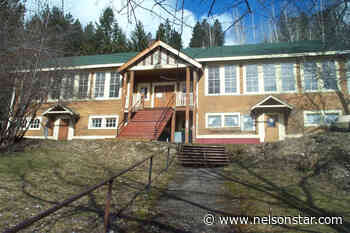 Old South Slocan schoolhouse slated for demolition - Nelson Star