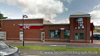 Drink-driver hit another car on his way to KFC in Accrington