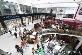 Teen skateboarding inside Blackburn Mall without face mask on attacked security guard
