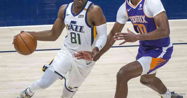 The Triple Team: Jazz open preseason firing from 3-point range; Miye Oni impresses
