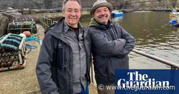 TV tonight: Mortimer and Whitehouse go Christmas fishing