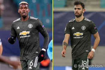 'Why wouldn't Juventus or Real Madrid sign Bruno Fernandes over Paul Pogba?' – Alan Brazil and Ally McCoist qu - talkSPORT.com