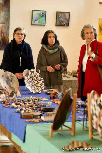 Pitten: Künstler waren in Weihnachtsstimmung - Neunkirchen - meinbezirk.at