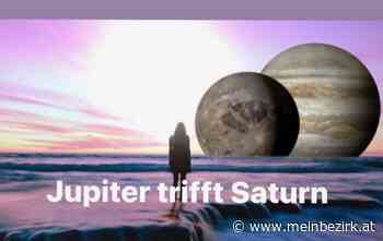 ASTRONOMIE-DAS JAHRHUNDERTEREIGNIS: JUPITER TRIFFT SATURN - Neunkirchen - meinbezirk.at