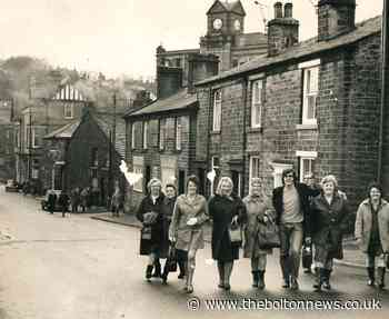 Workers defiant as news that Eagley Mills to close broke