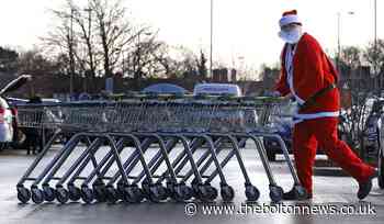 Shops closed on Boxing Day to thank staff for coronavirus work
