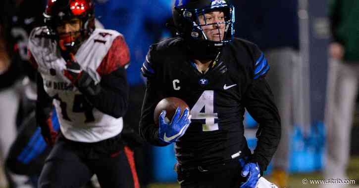 BYU shuts down San Diego State in final three quarters for 28-14 win