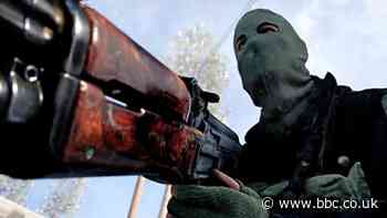 Call of Duty: US and British military go head to head