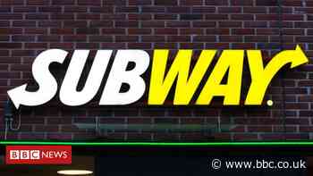 Subway customers receive 'malware' emails