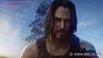 Keanu Reeves on Cyberpunk 2077 and 2021 optimism