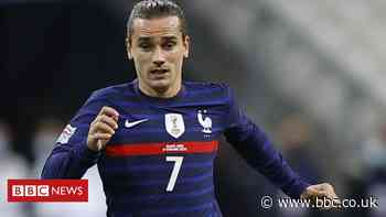 Football star Griezmann severs ties with Huawei over Uighurs