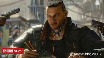 Cyberpunk 2077 a 'warning' about the future