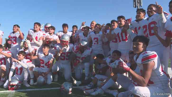 2A Final: Santa Cruz Valley grounds down top seed Benson